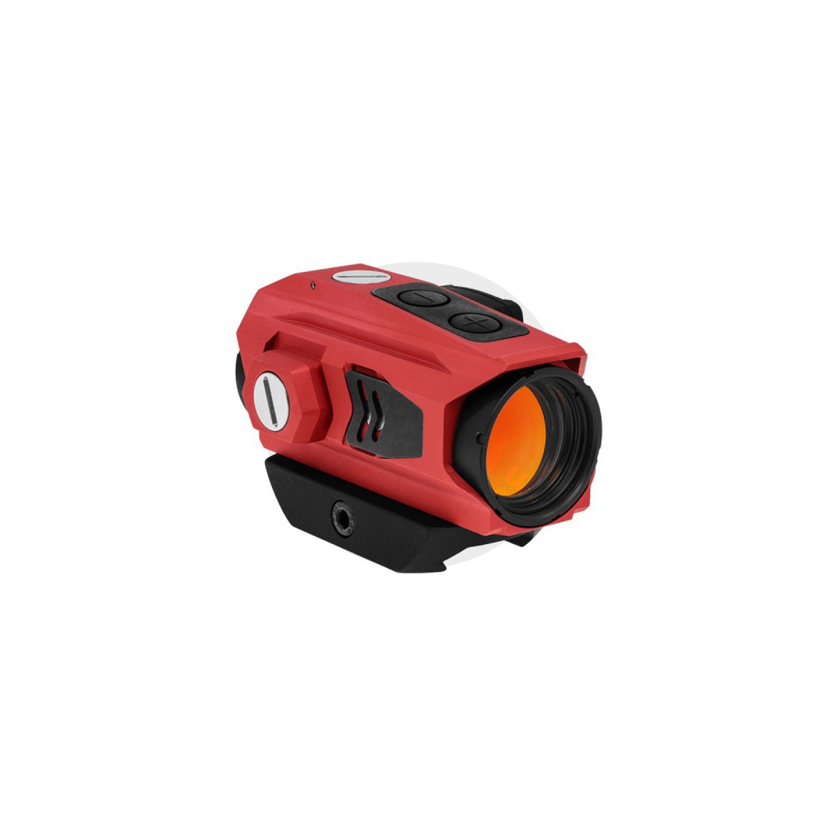 Atlas Custom Works xForce XTSW Red Dot Sight with Low Mount (Red